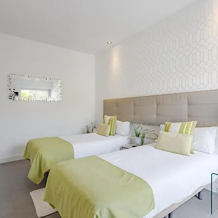 Vila Zen, Habitats Del Duque