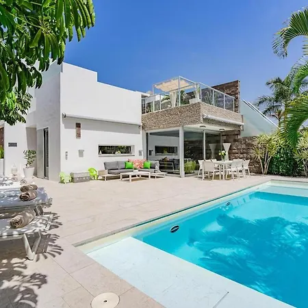 Villa Zen, Habitats Del Duque Costa Adeje (Tenerife)