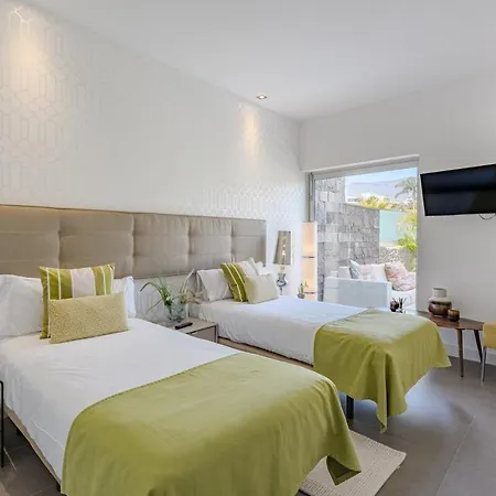 Zen, Habitats Del Duque Villa